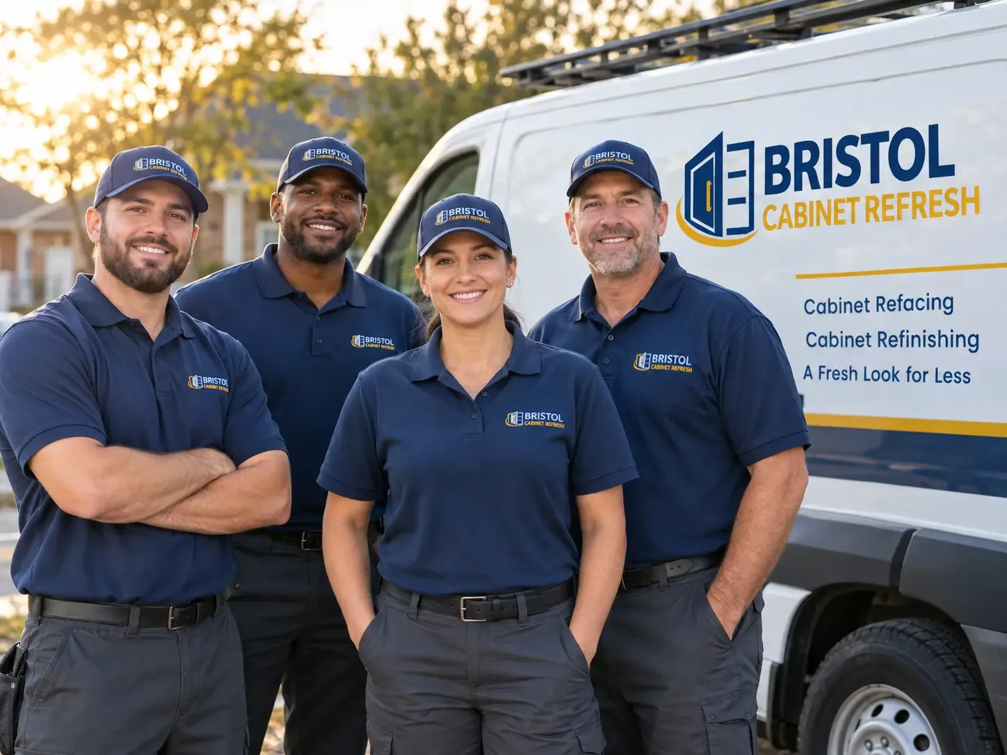 Kitchen Cabinet Refacing company in Elsinore, UT